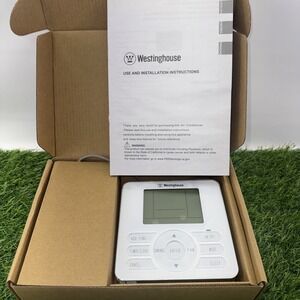 Westinghouse WWRCU Wired Remote Controller 23 SEER Multi Zone 75785